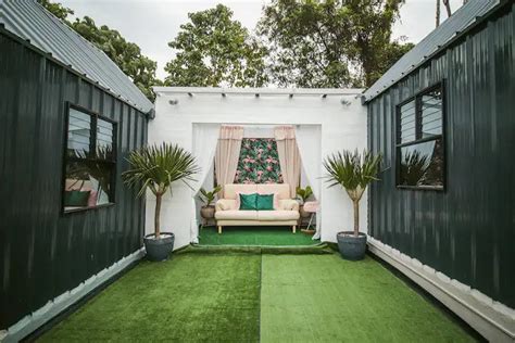 the balilo guesthouse|Call Your Besties, These Private Glass Cabins are .